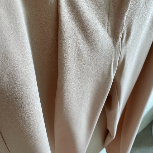 Size L Savile Row Co. Light Pink Slacks - Picture 7 of 17